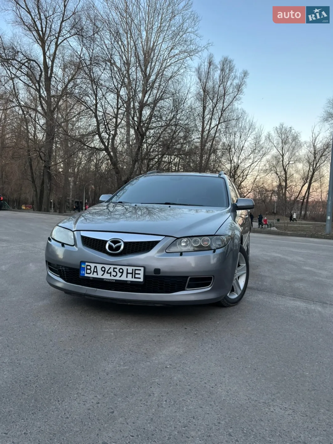 Mazda 6, 2006