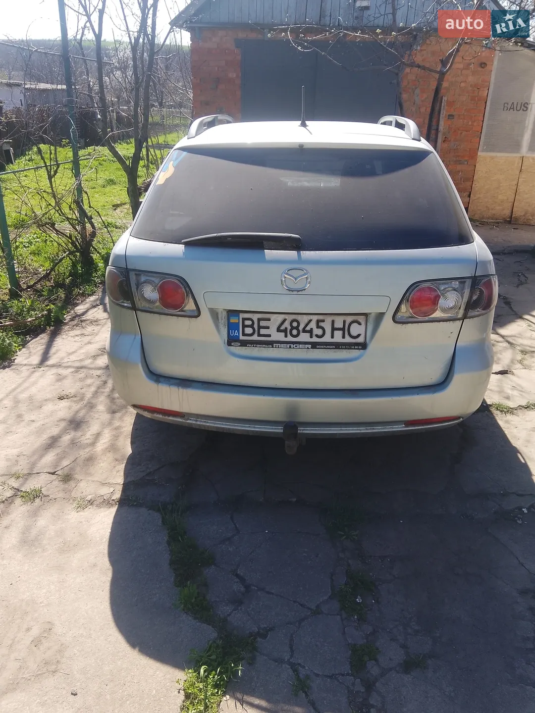 Mazda 6, 2006