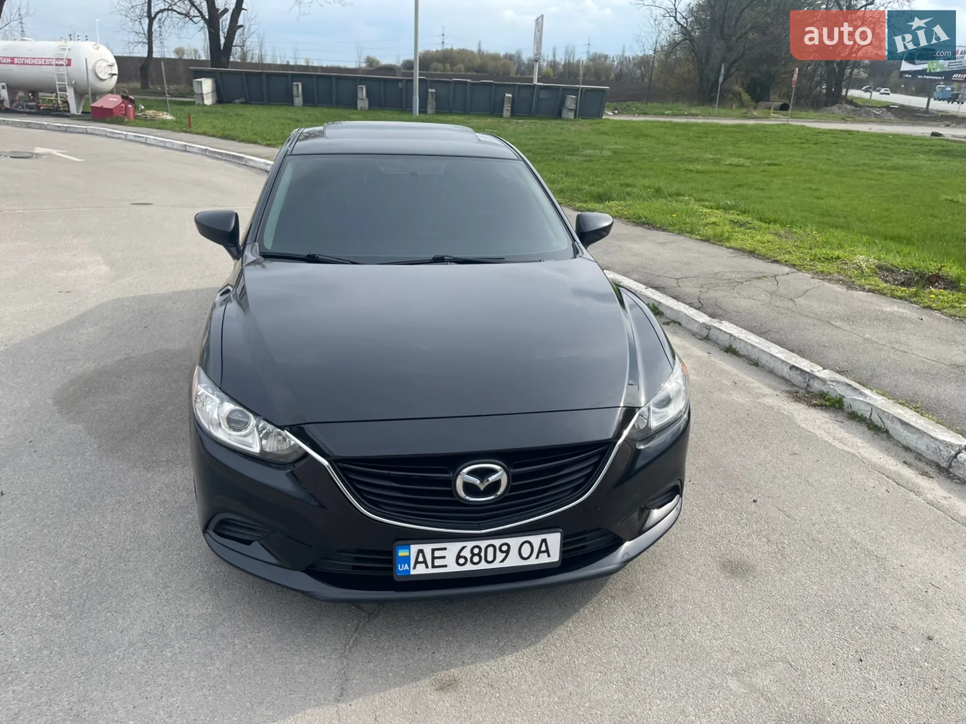Mazda 6, 2016
