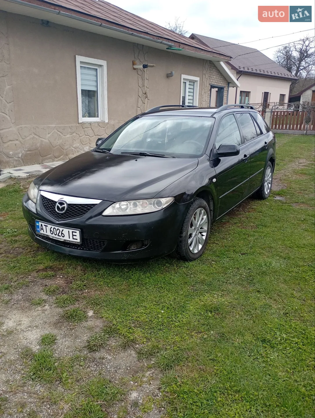 Mazda 6, 2004