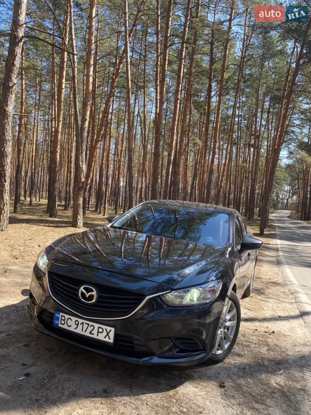 Mazda 6, 2014
