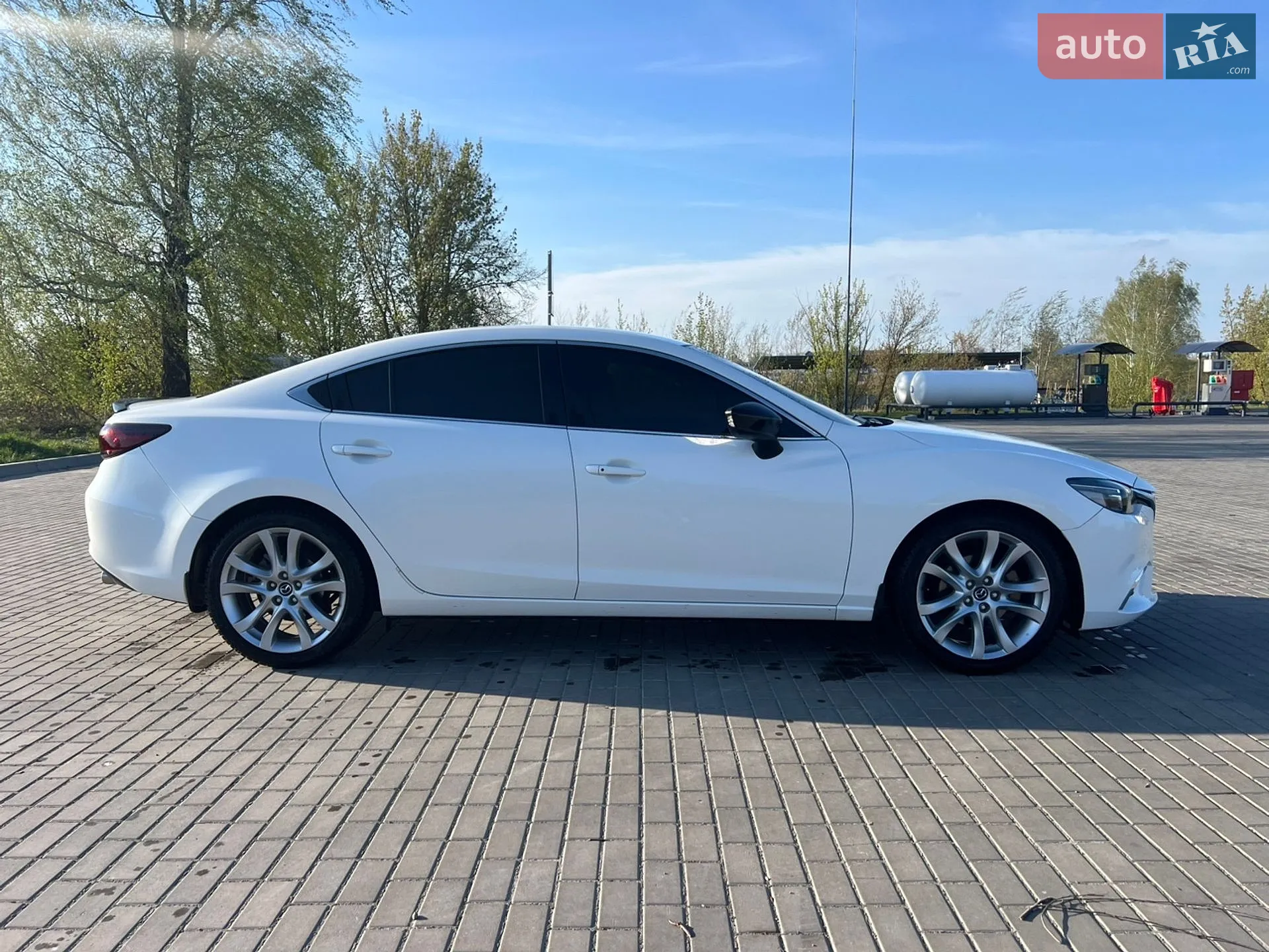 Mazda 6, 2015