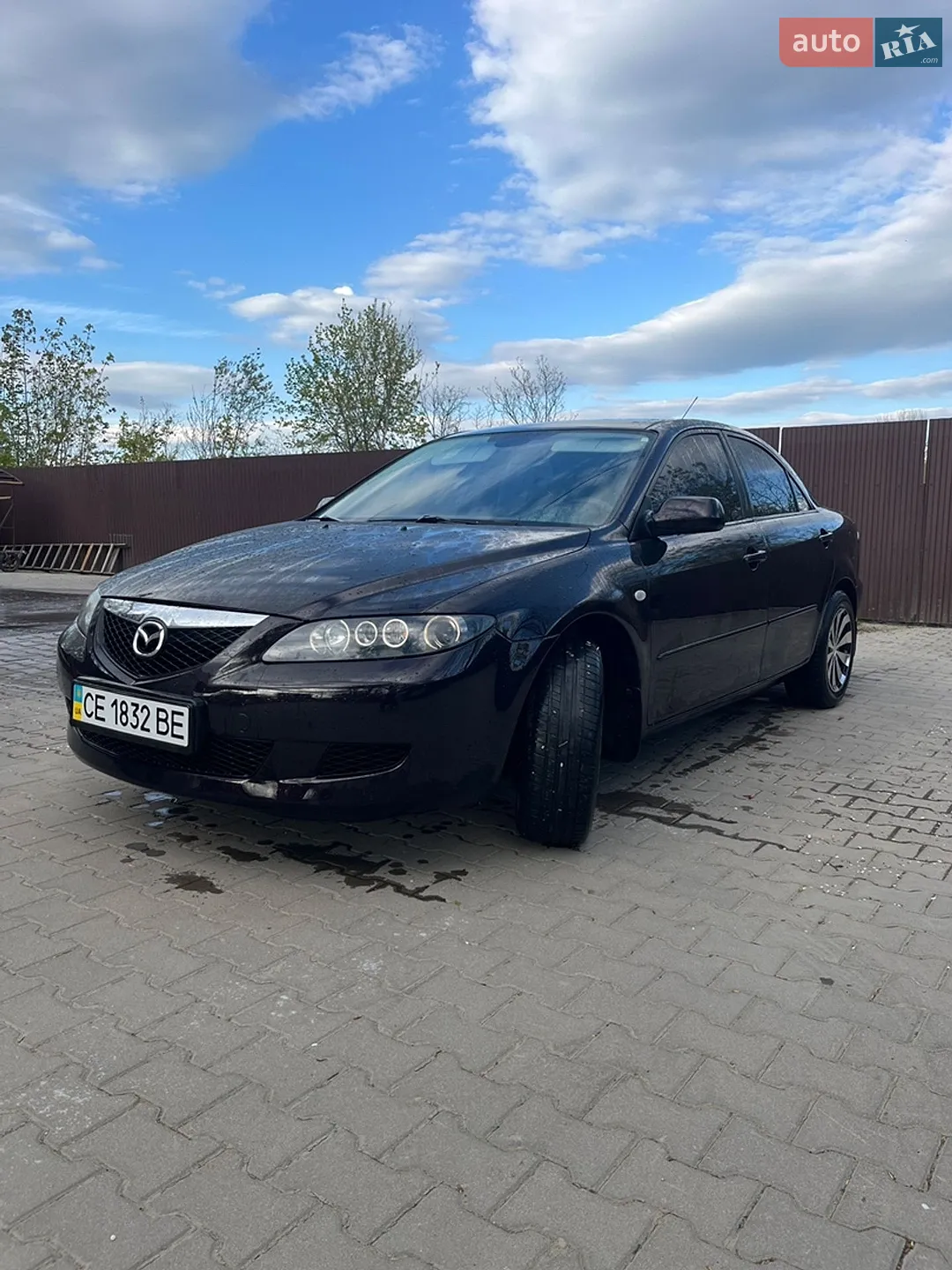 Mazda 6, 2006