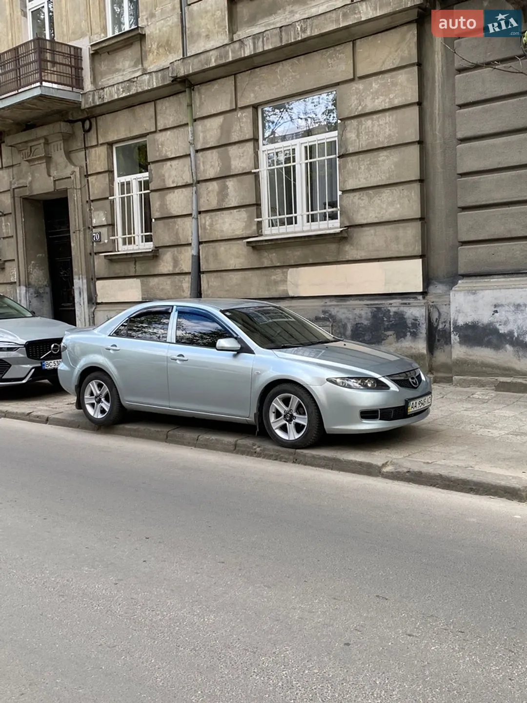 Mazda 6, 2006