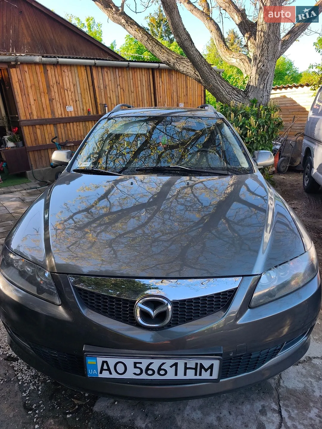 Mazda 6, 2005