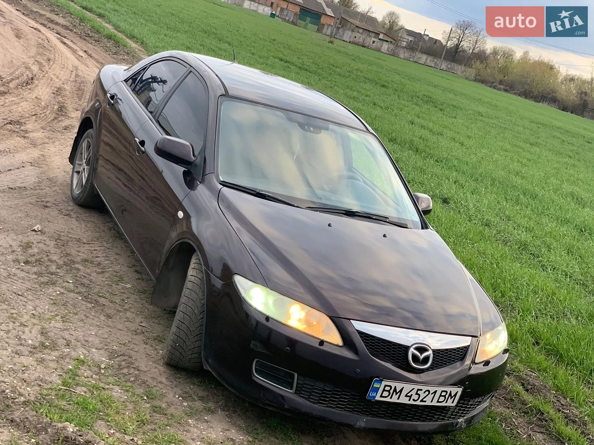 Mazda 6, 2006