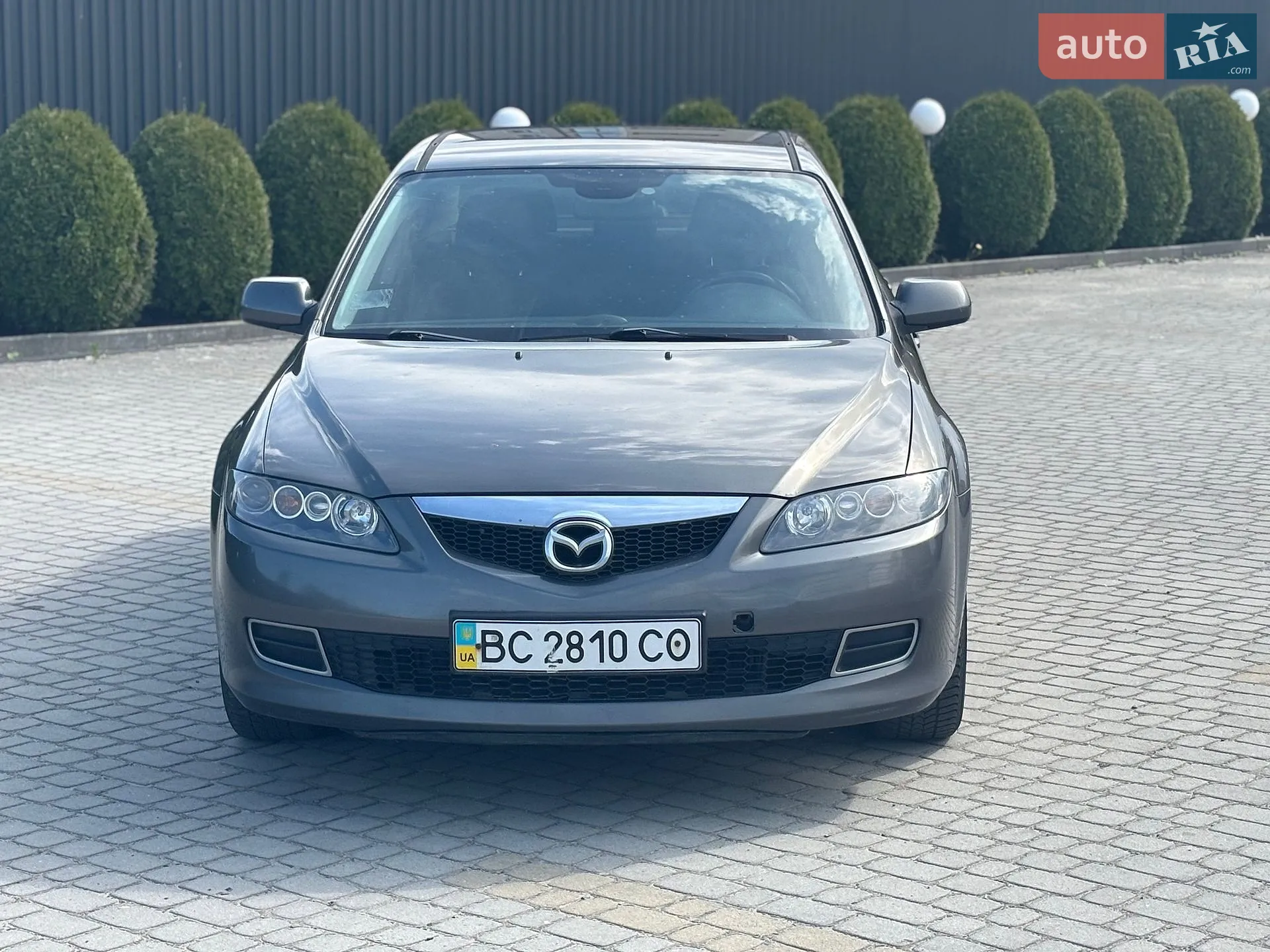 Mazda 6, 2006