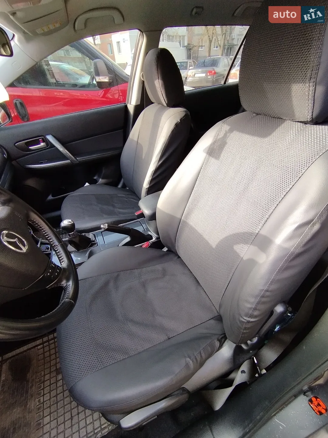 Mazda 6, 2005