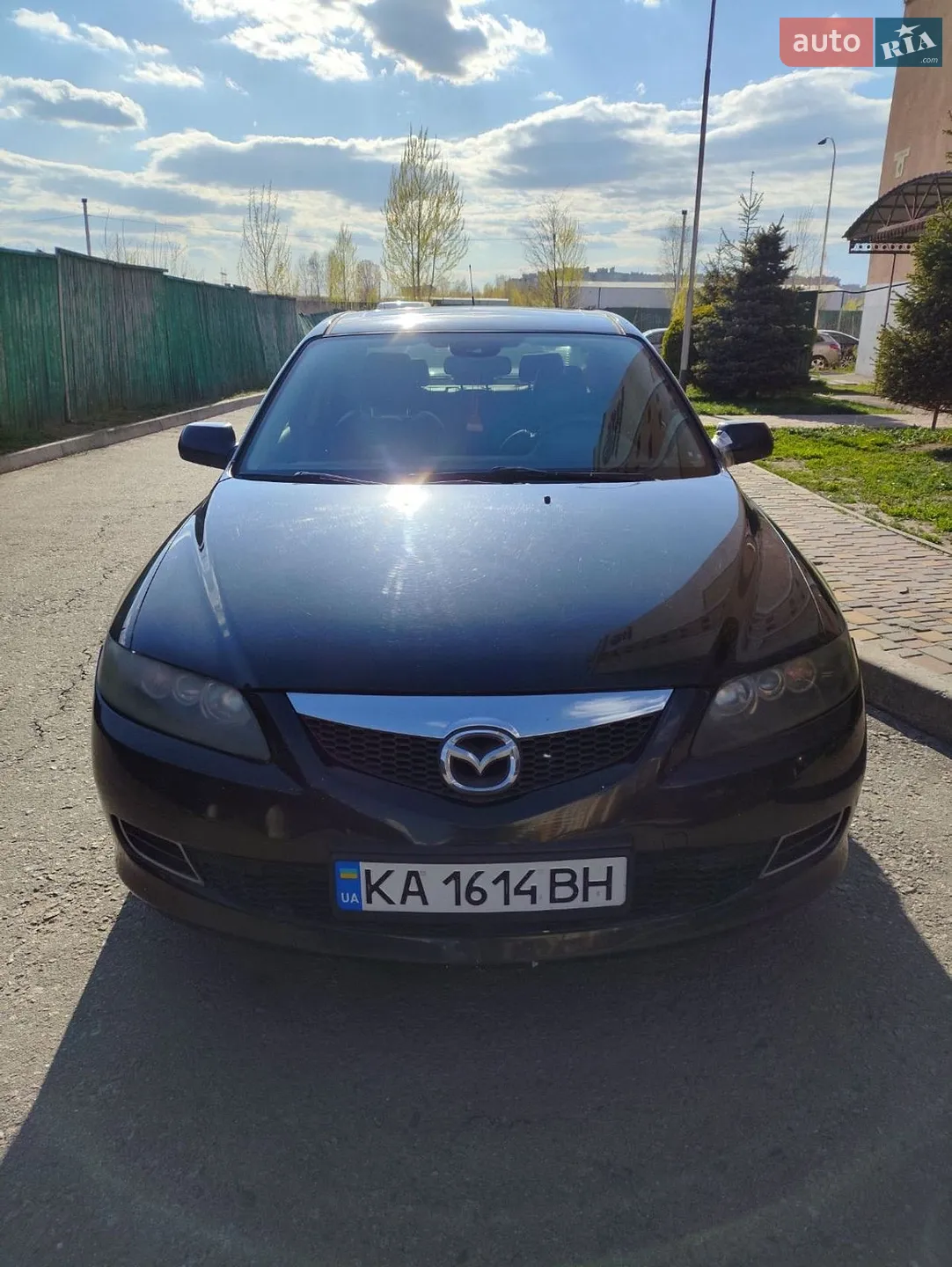 Mazda 6, 2007