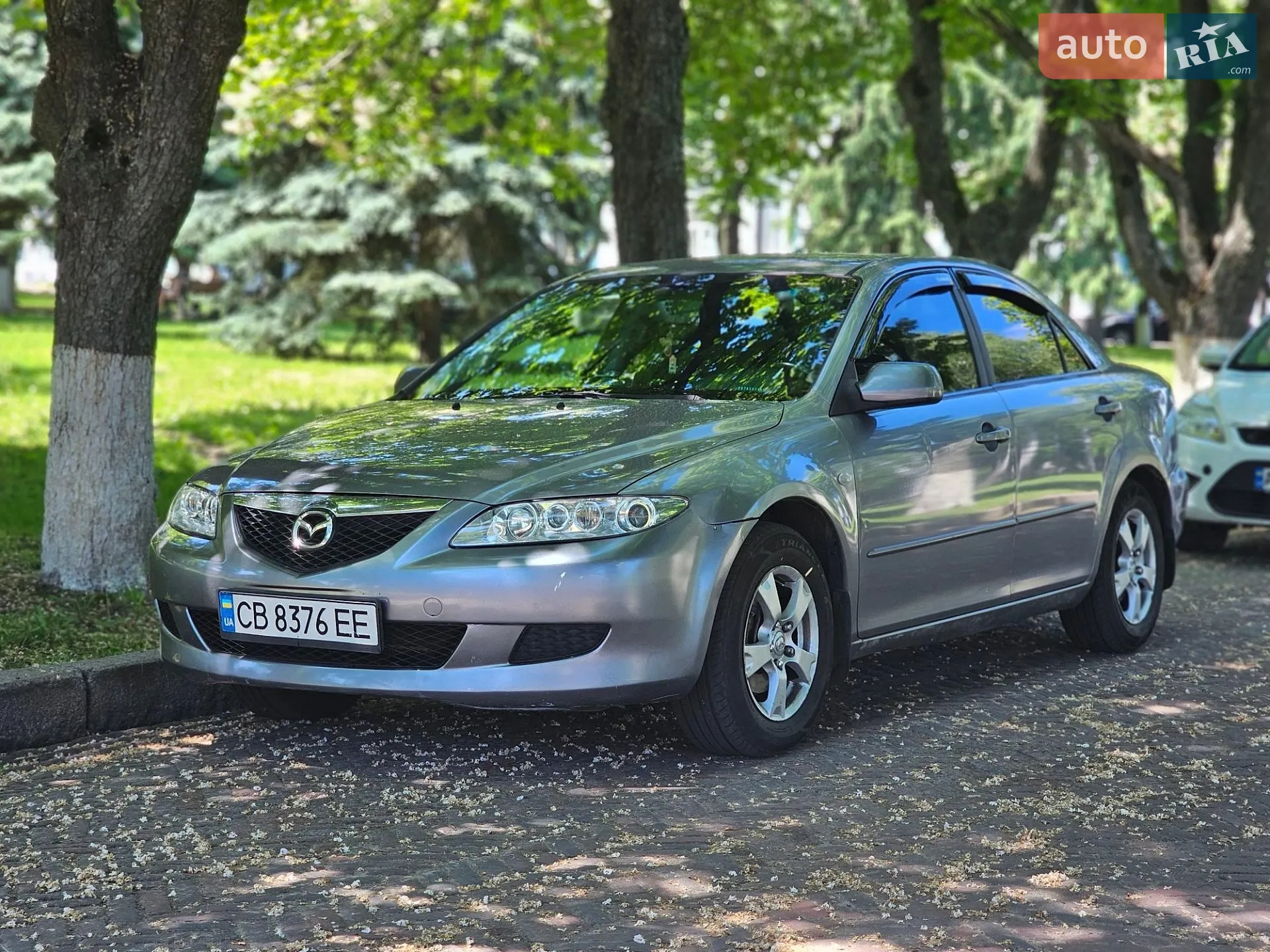 Mazda 6, 2004