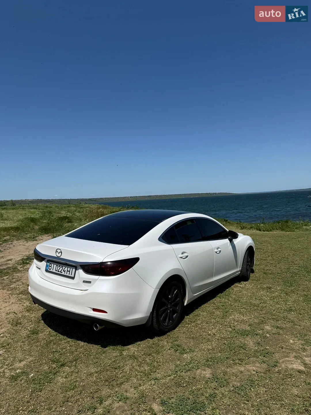 Mazda 6, 2013