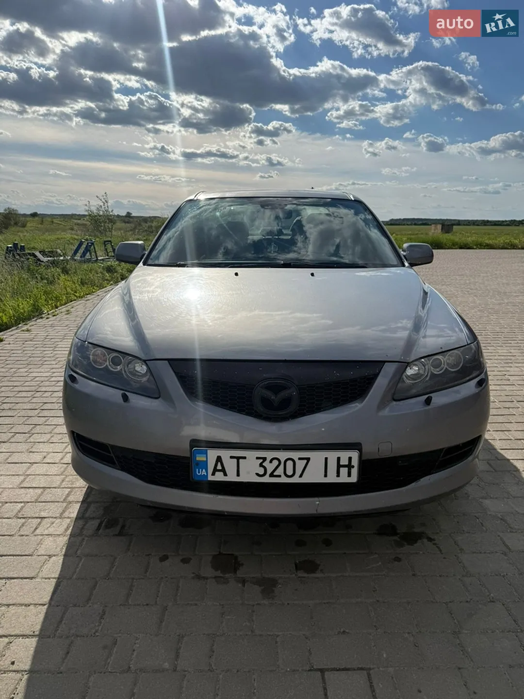 Mazda 6, 2006