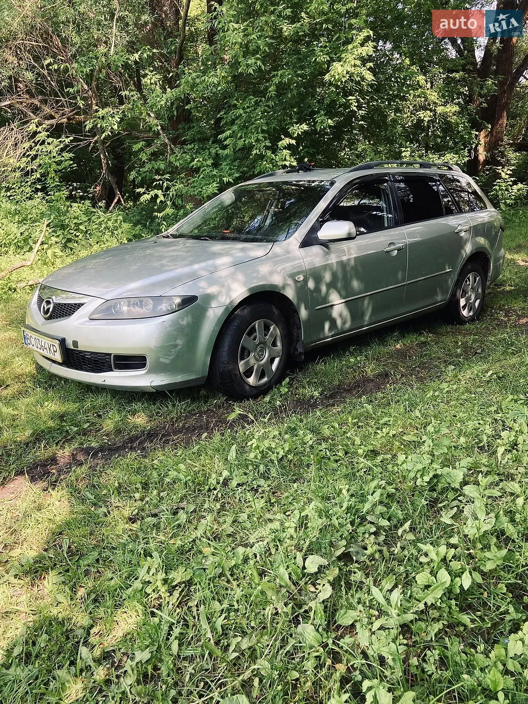 Mazda 6, 2006