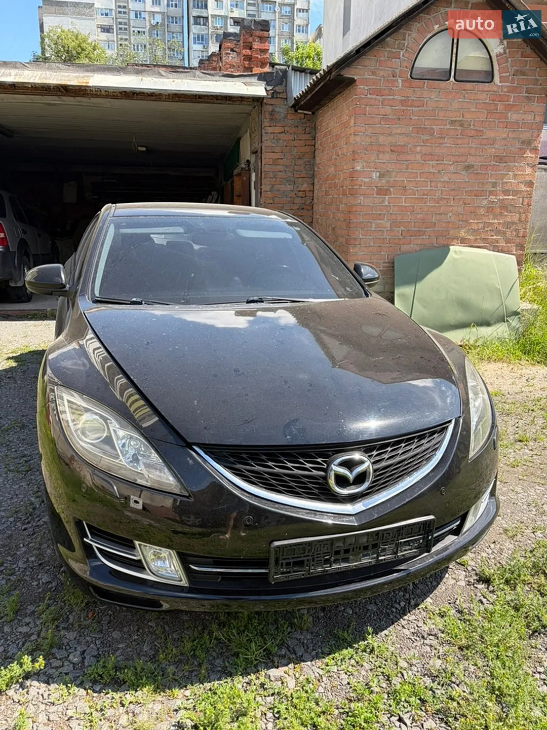 Mazda 6, 2008