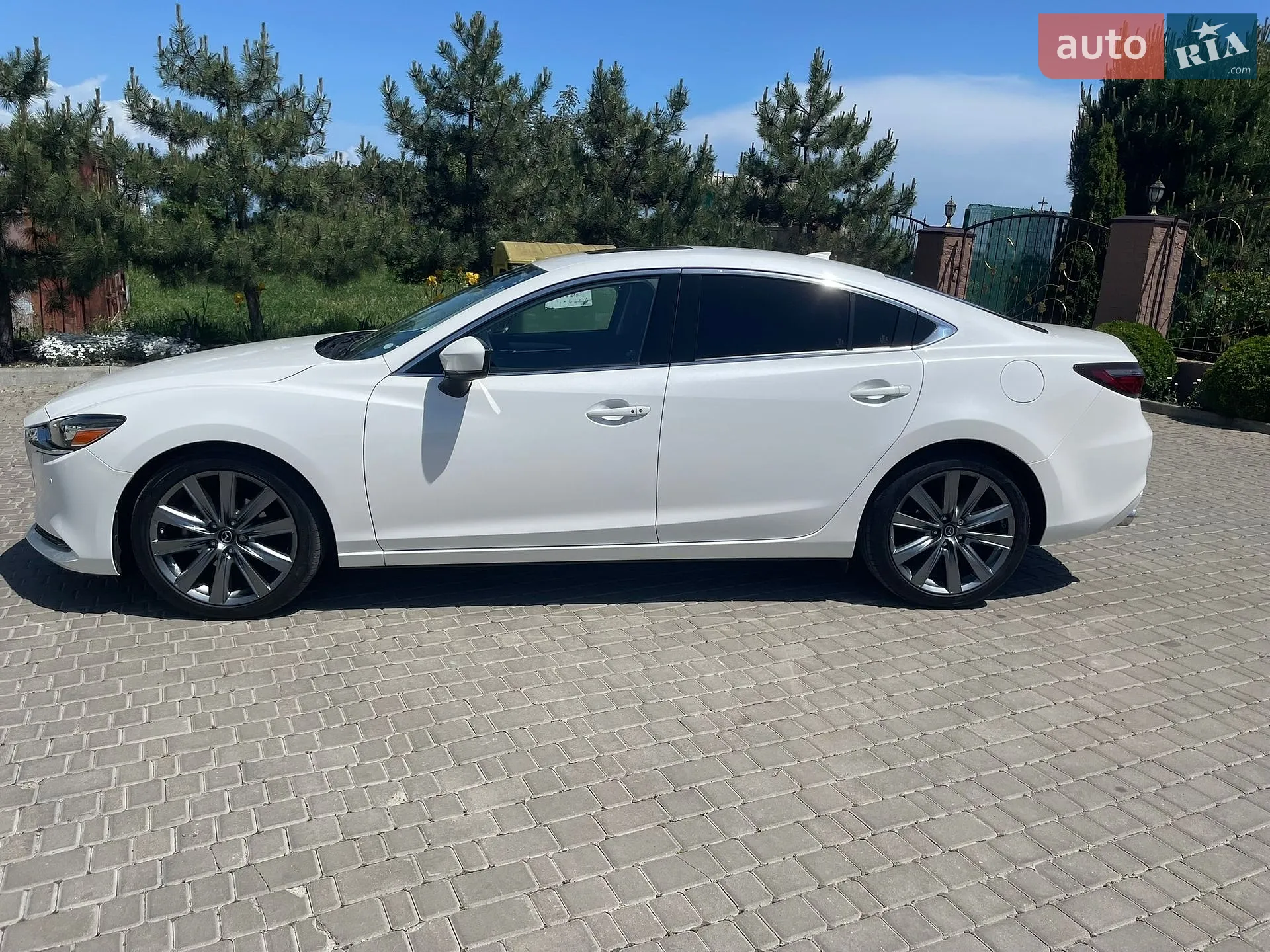 Mazda 6, 2018