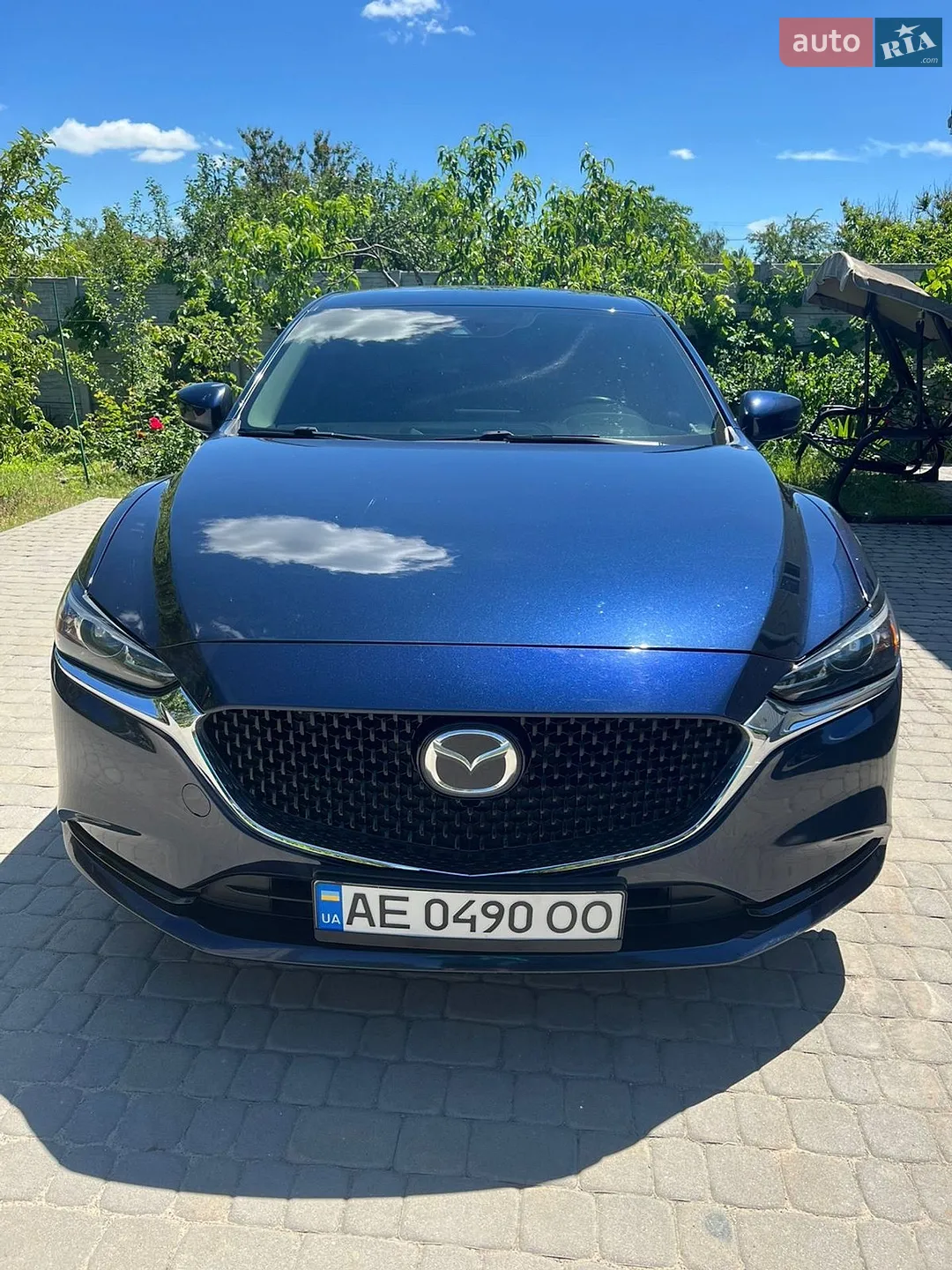 Mazda 6, 2019