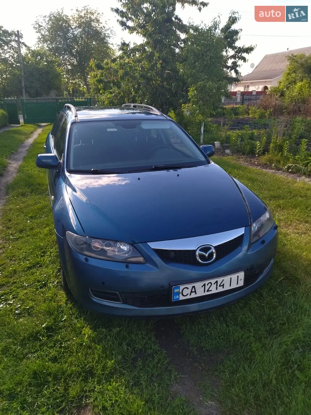 Mazda 6, 2006