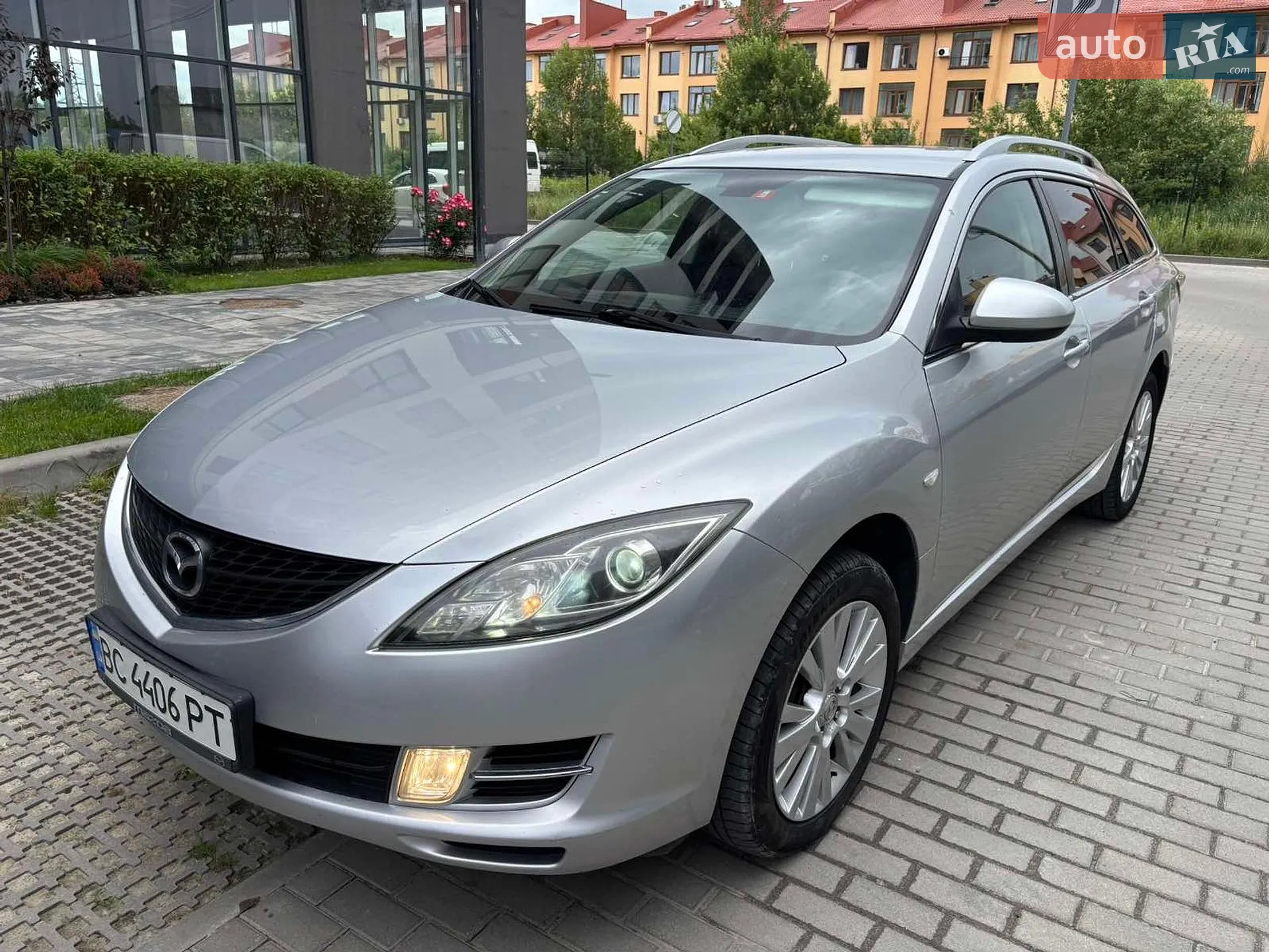 Mazda 6, 2008