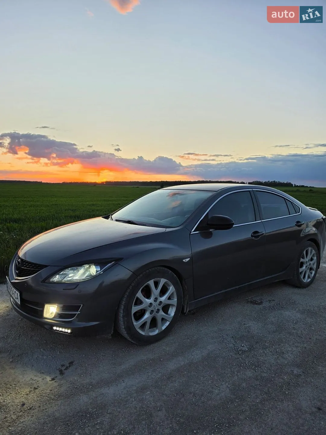 Mazda 6, 2010