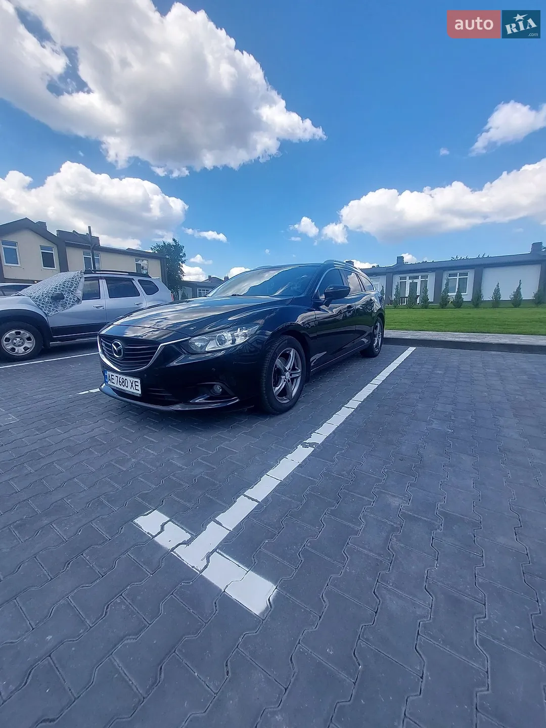 Mazda 6, 2013