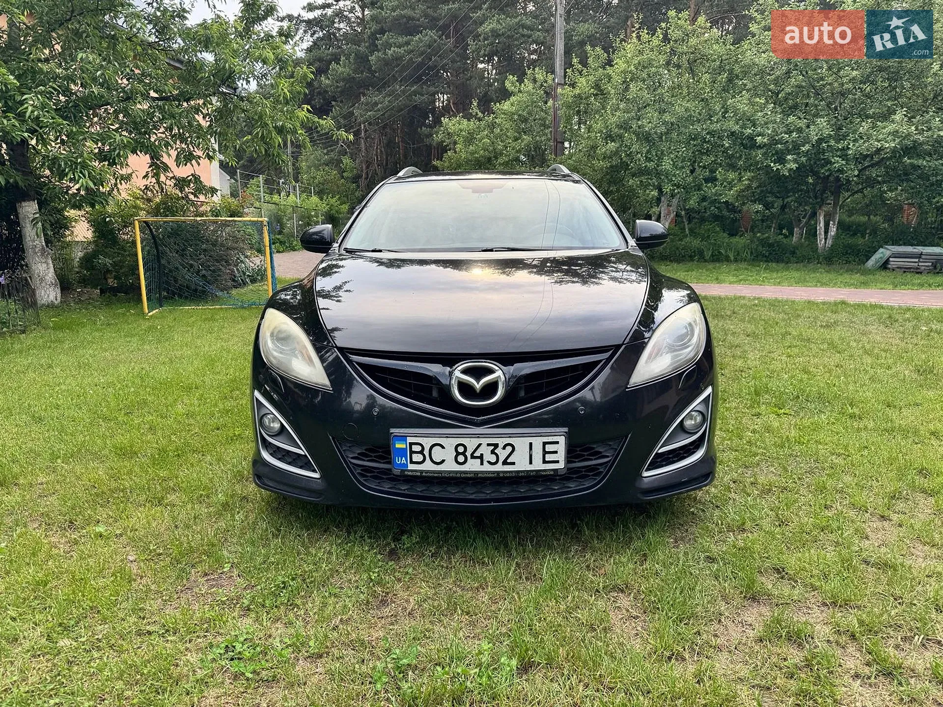 Mazda 6, 2011