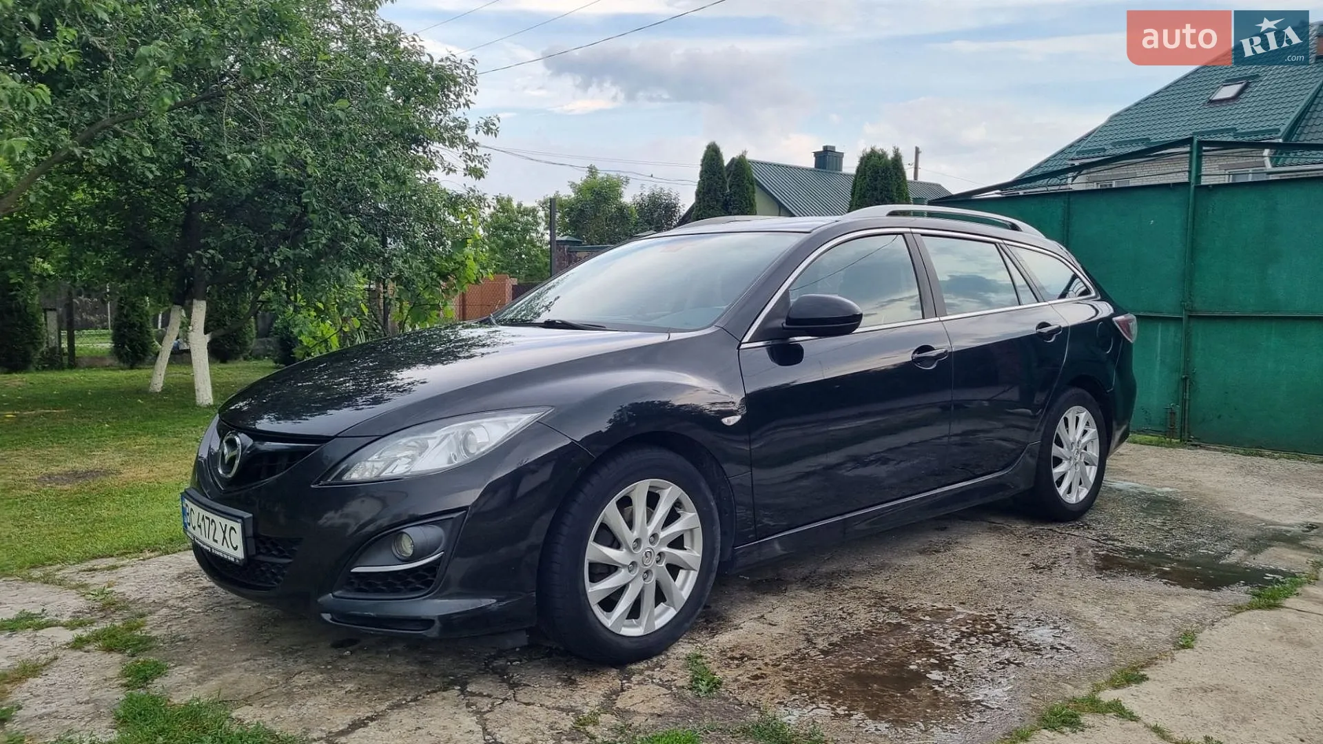 Mazda 6, 2010