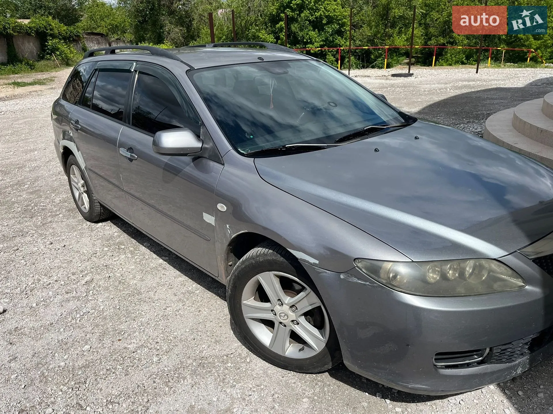 Mazda 6, 2006