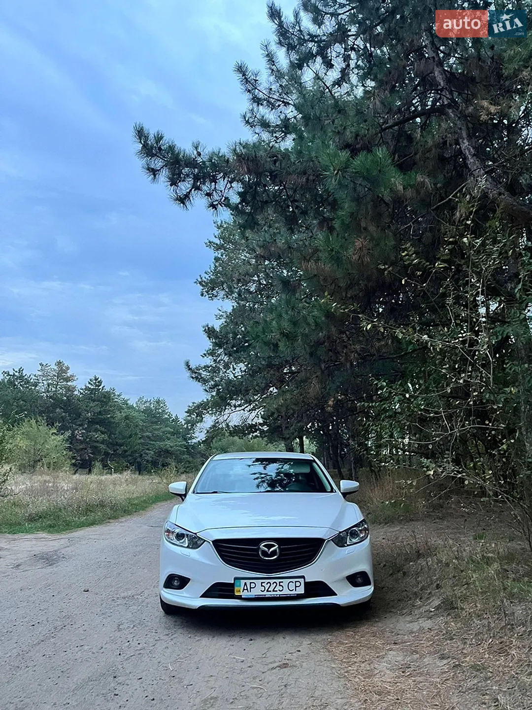 Mazda 6, 2014