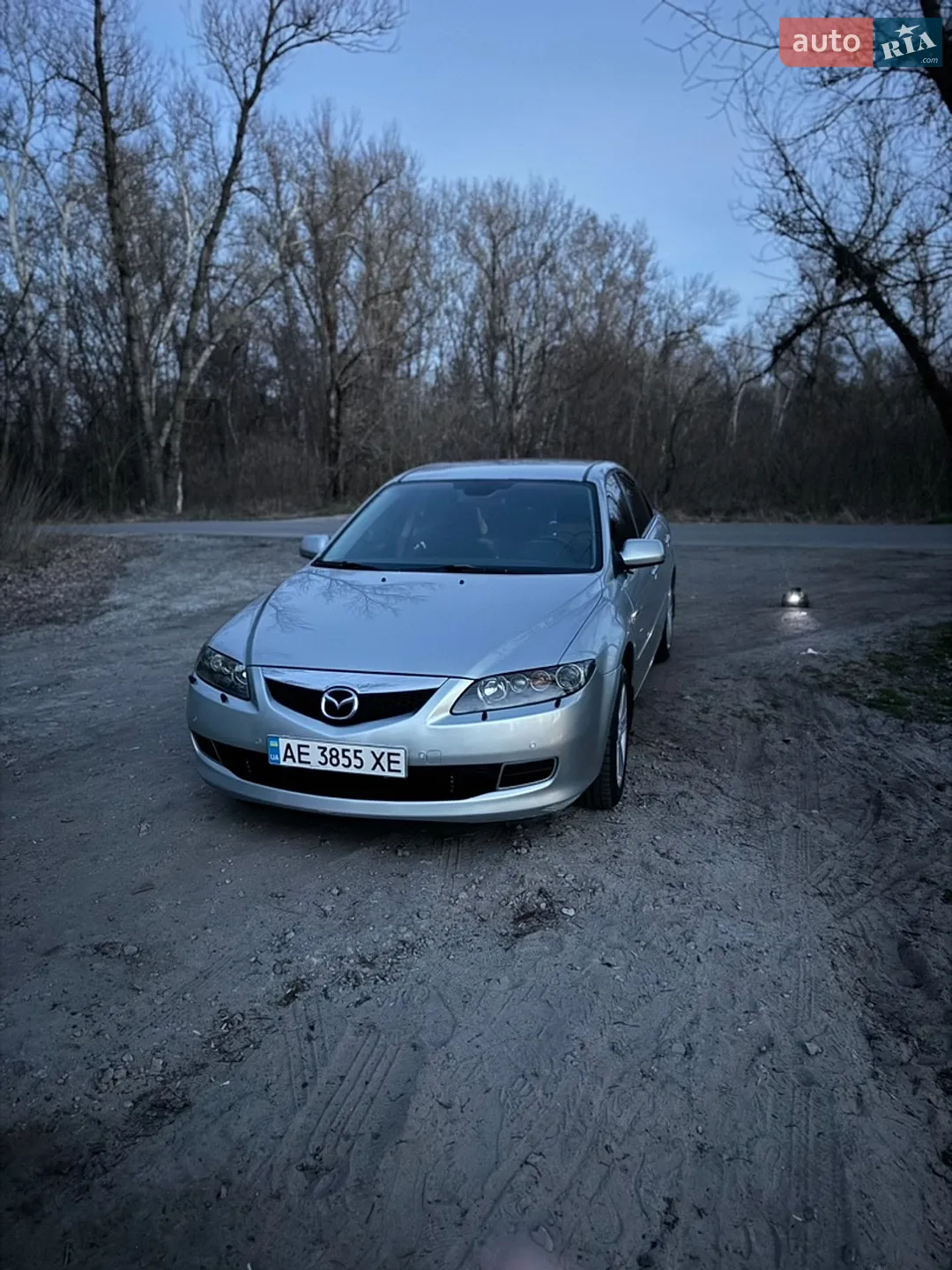 Mazda 6, 2007