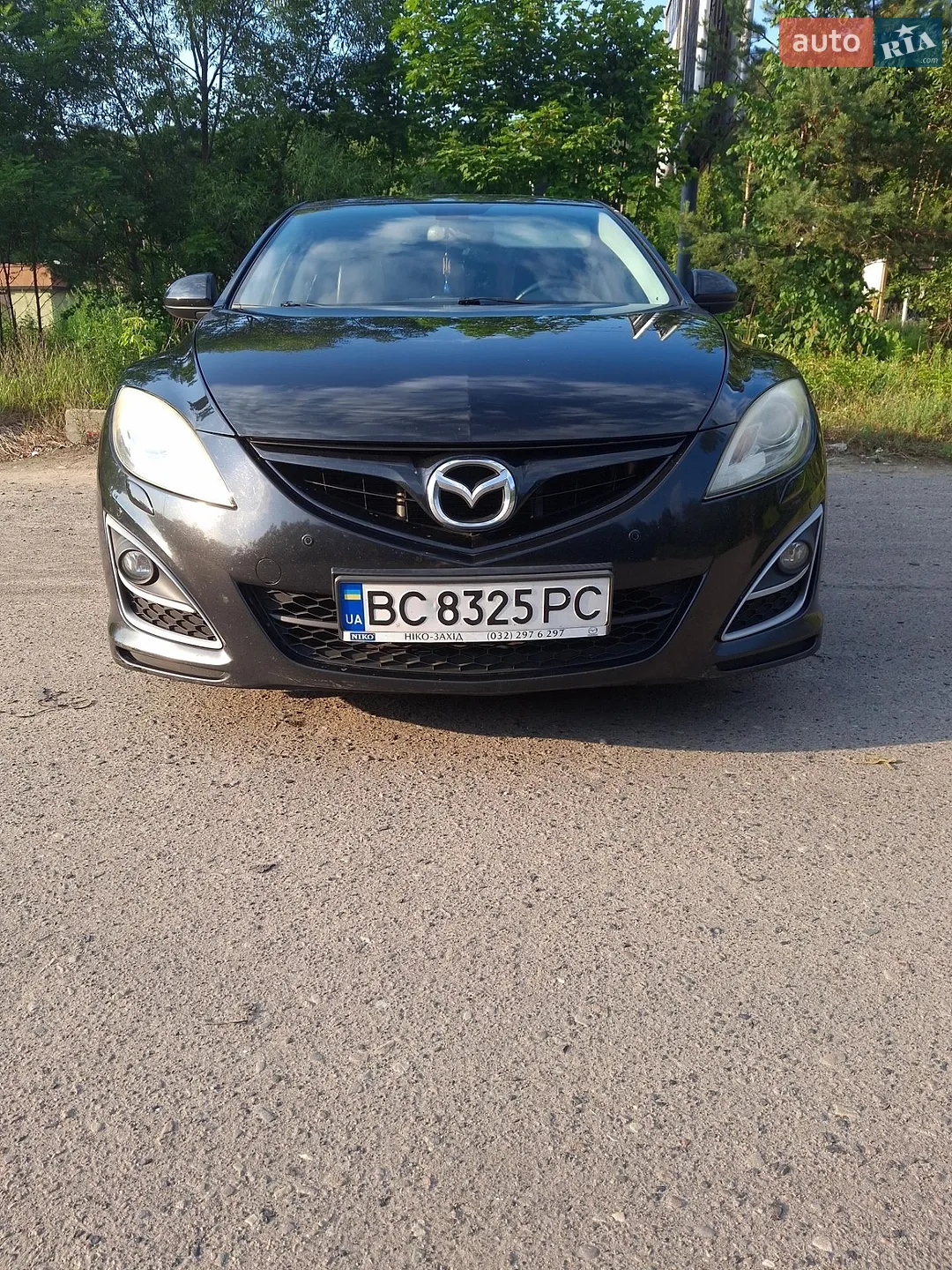 Mazda 6, 2010