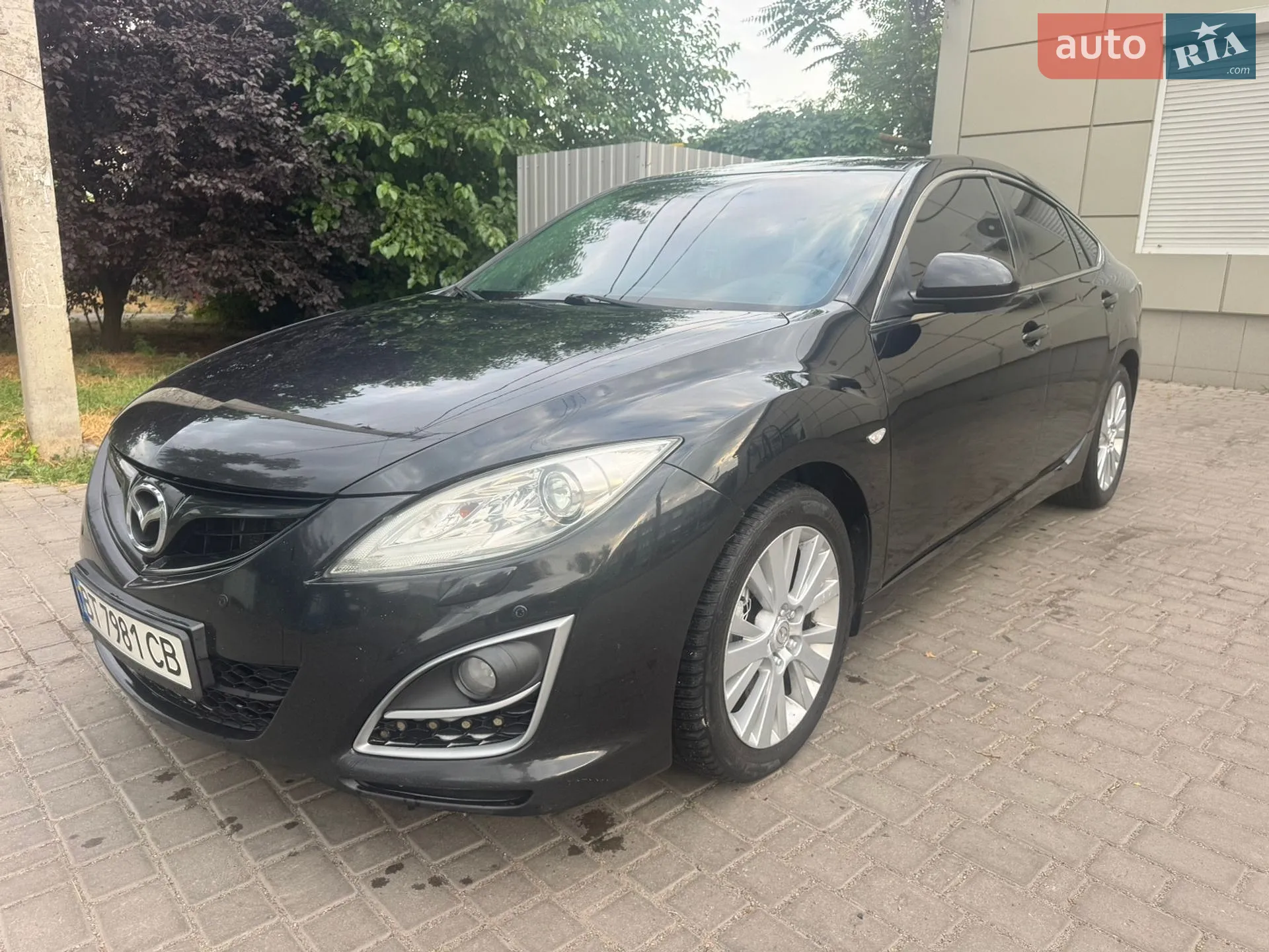 Mazda 6, 2011