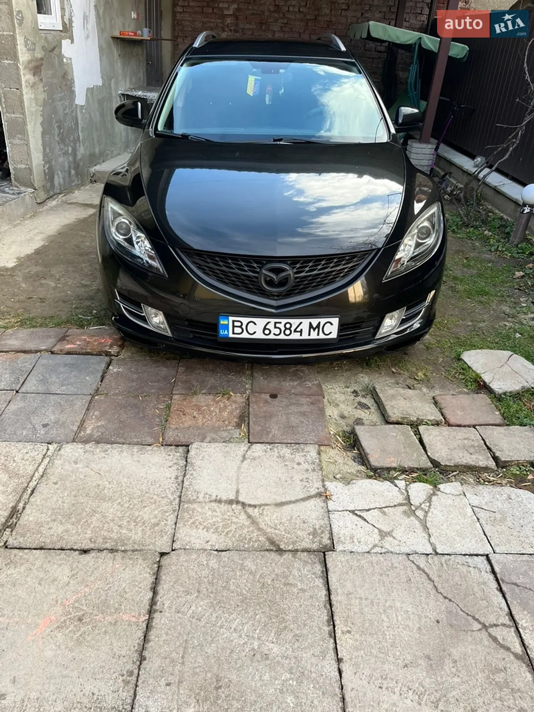 Mazda 6, 2008