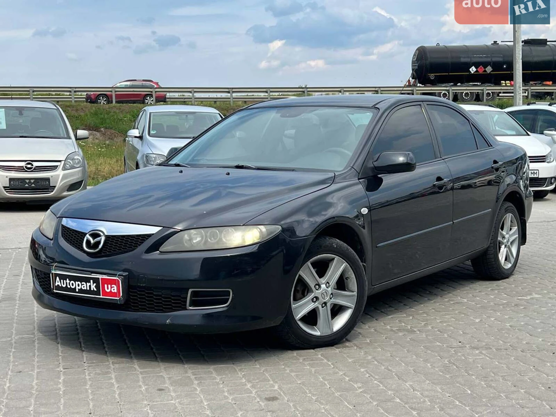 Mazda 6, 2006