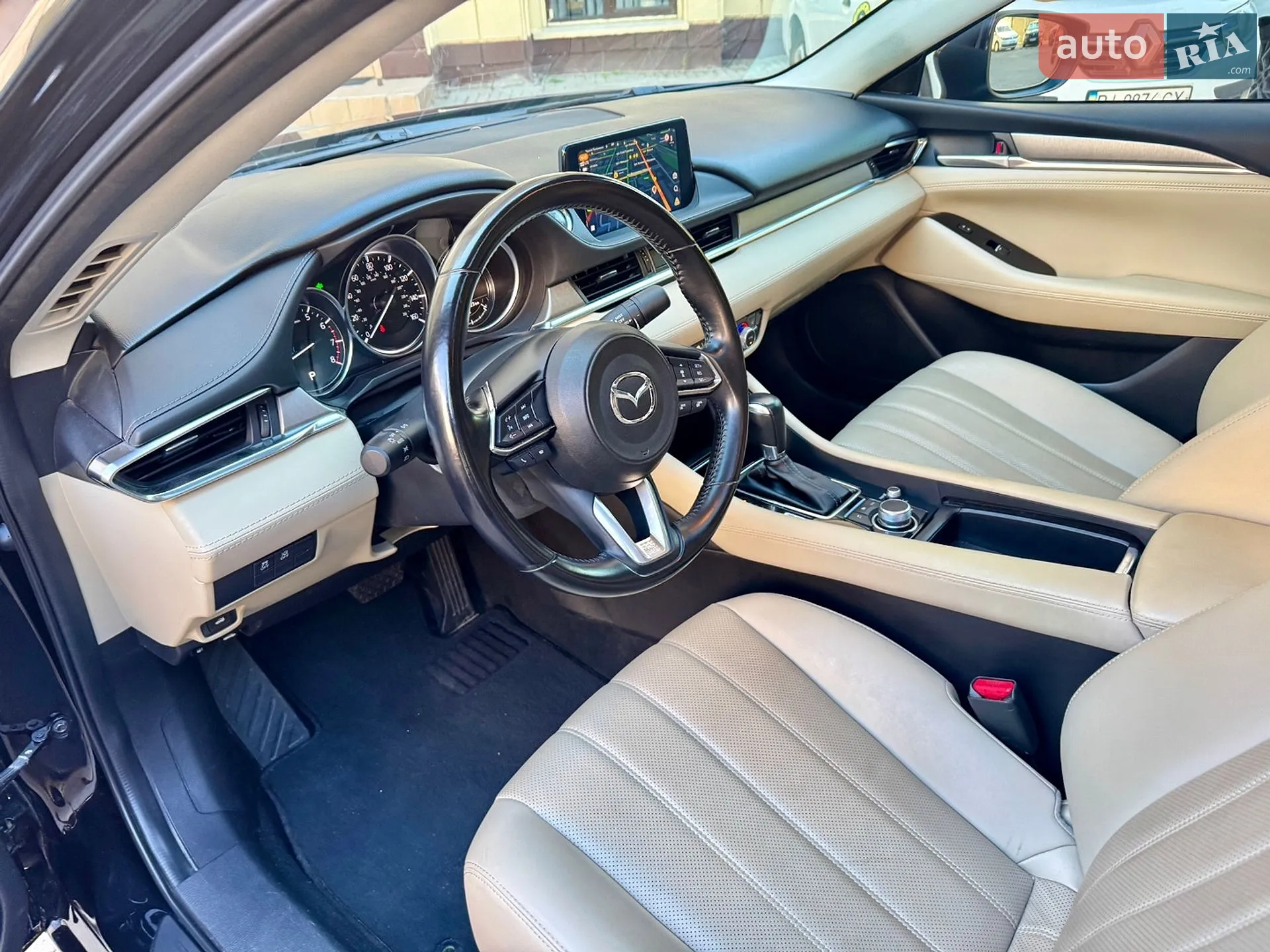 Mazda 6, 2021
