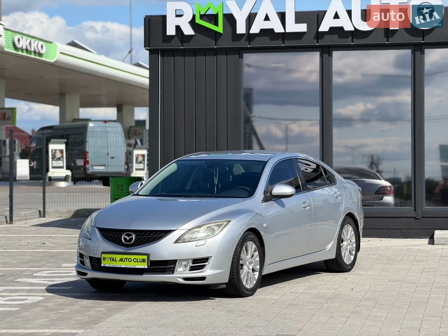 Mazda 6, 2009