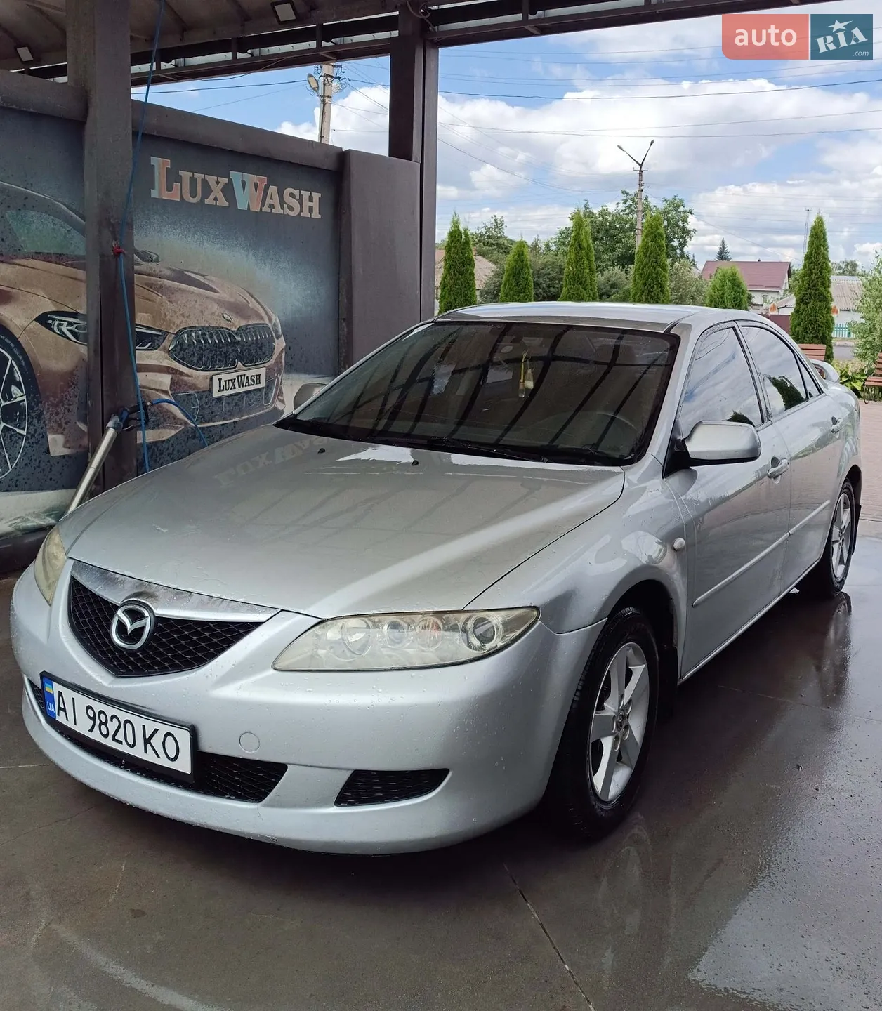 Mazda 6, 2005