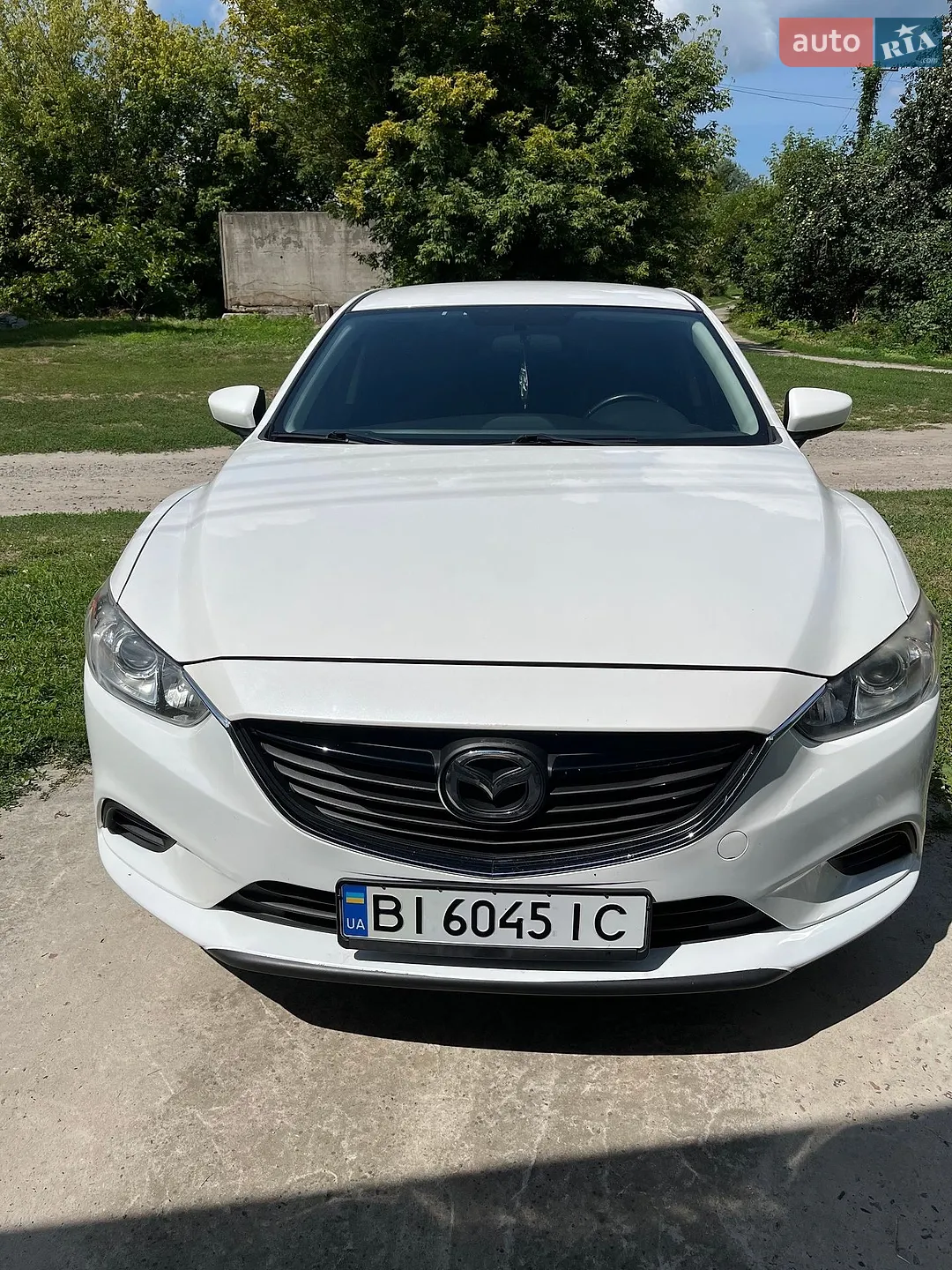Mazda 6, 2014