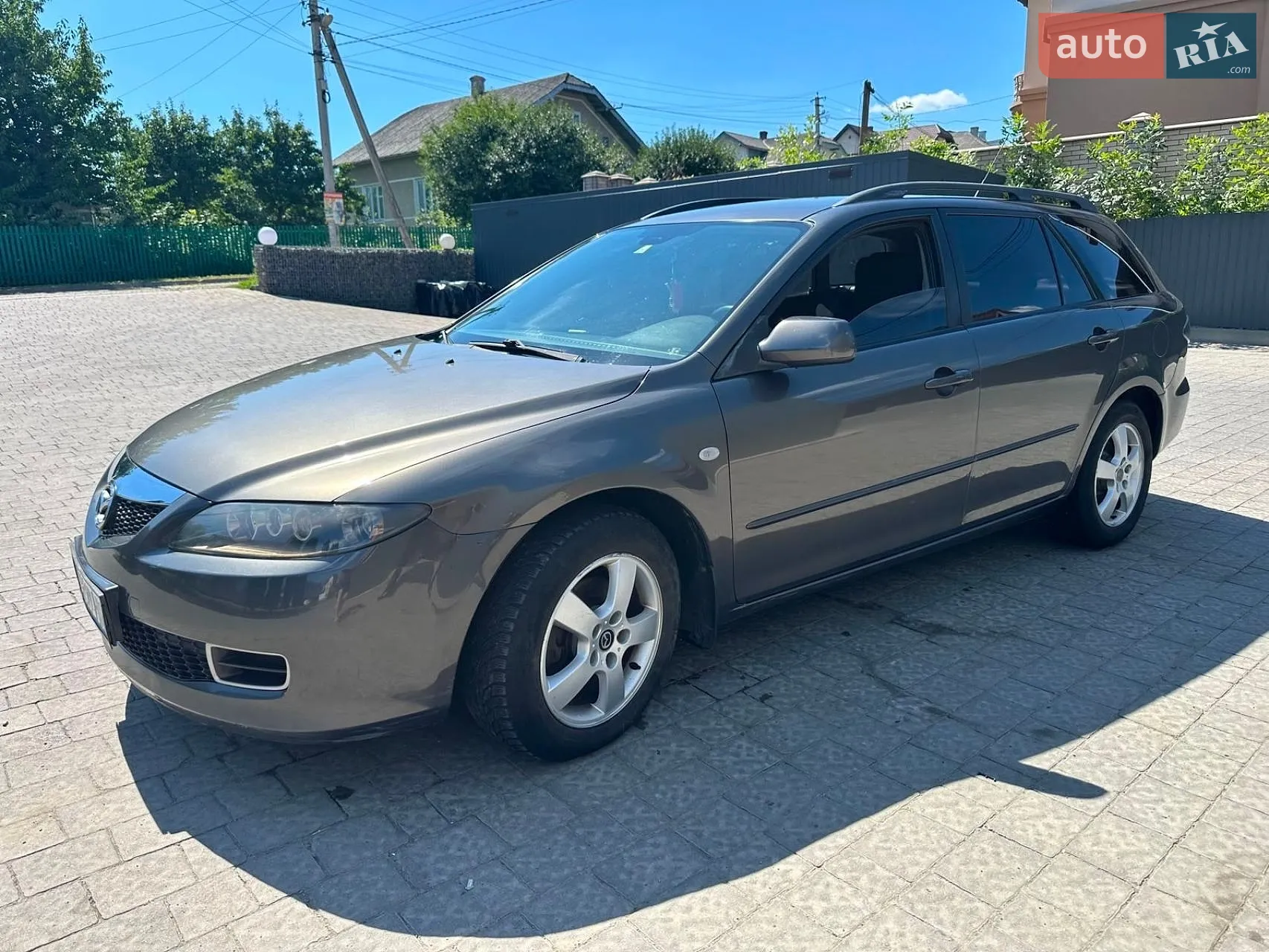 Mazda 6, 2006