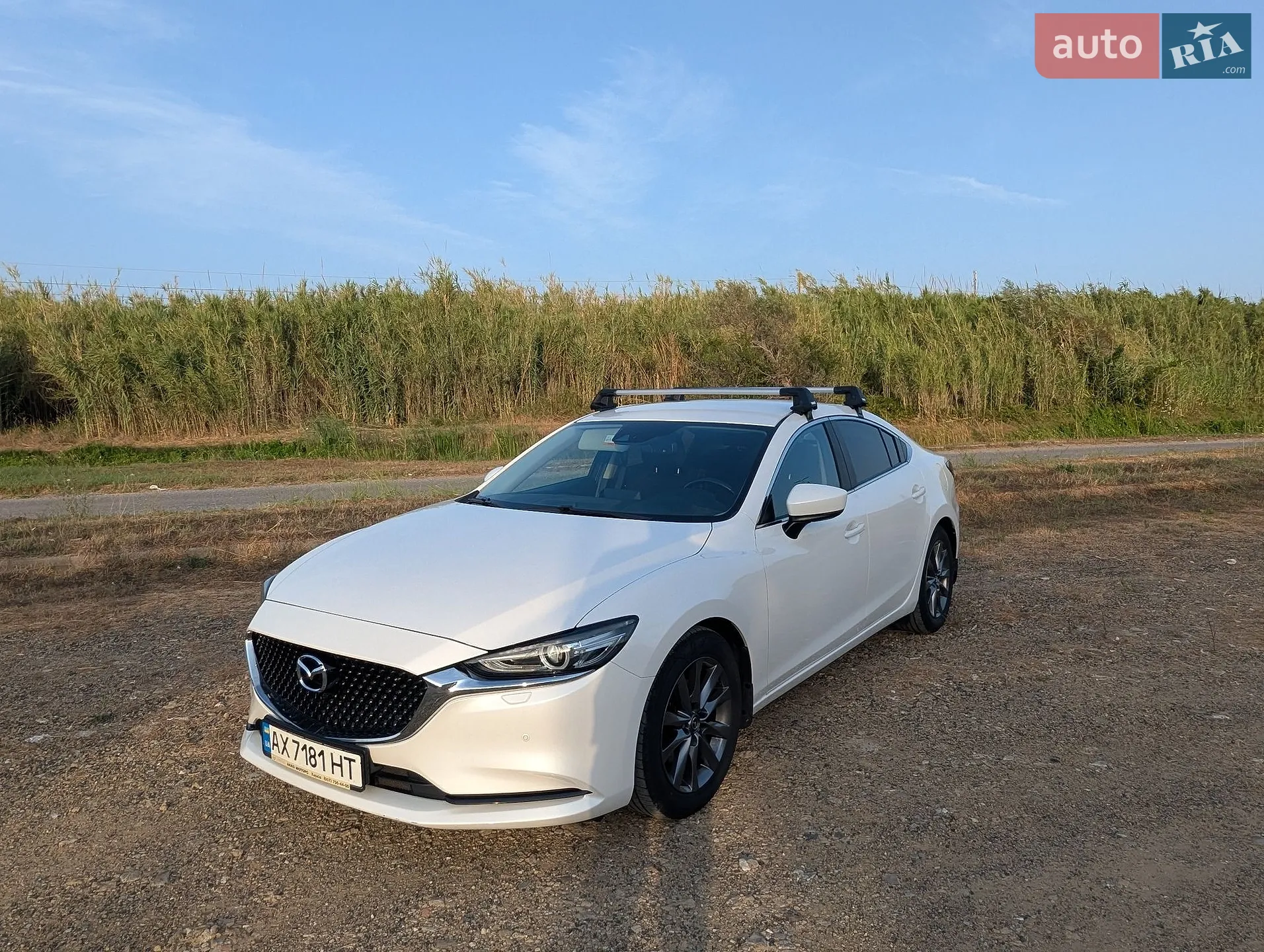 Mazda 6, 2019