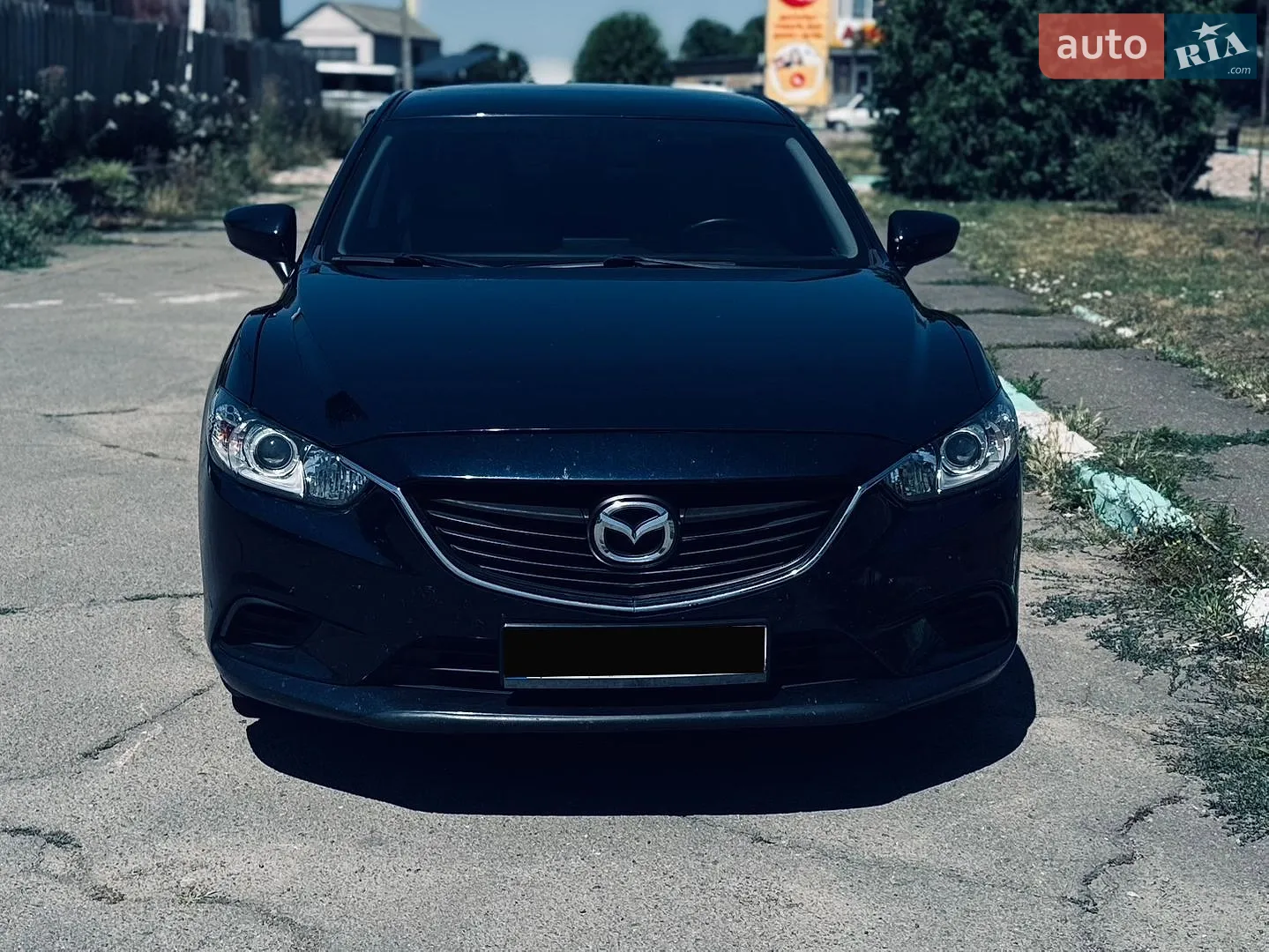 Mazda 6, 2016