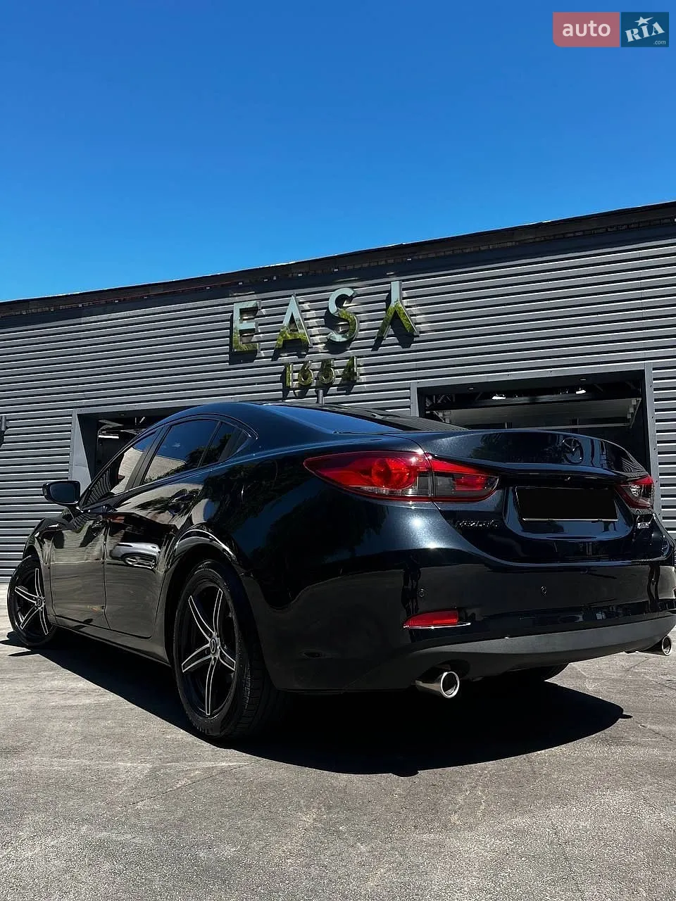 Mazda 6, 2014