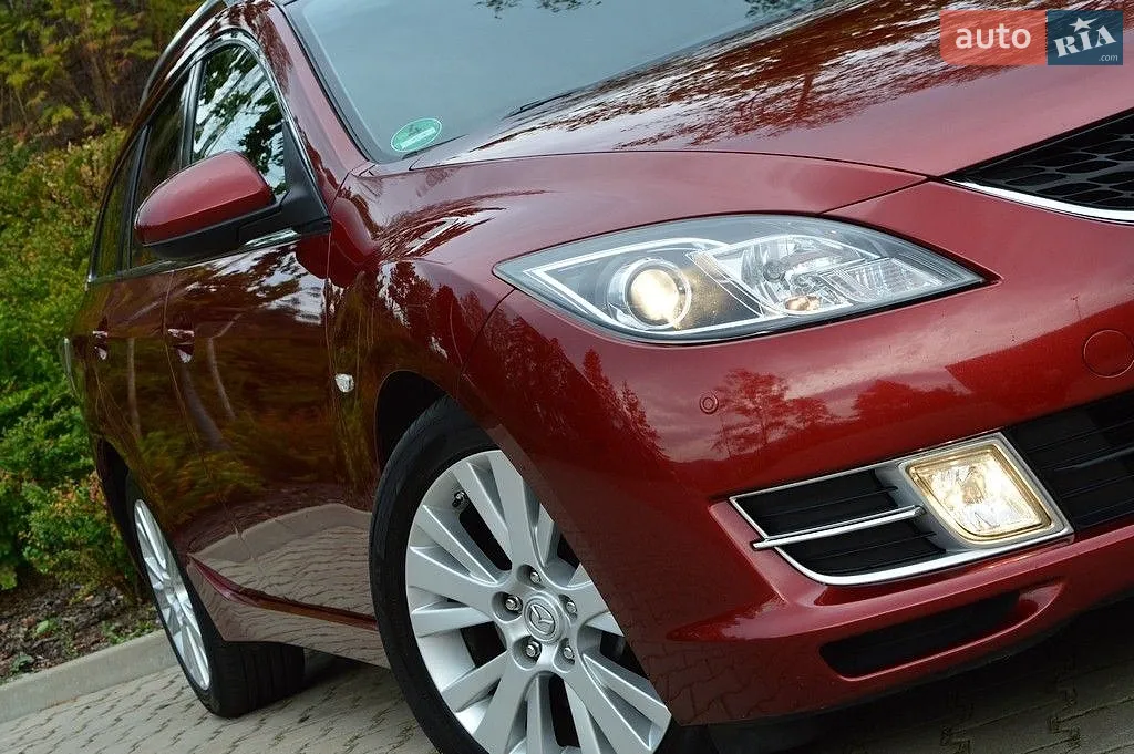 Mazda 6, 2011