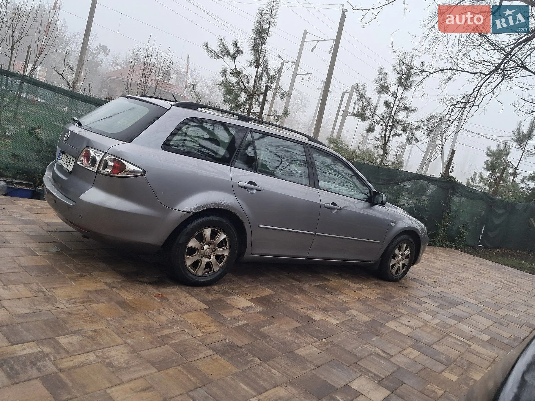 Mazda 6, 2003