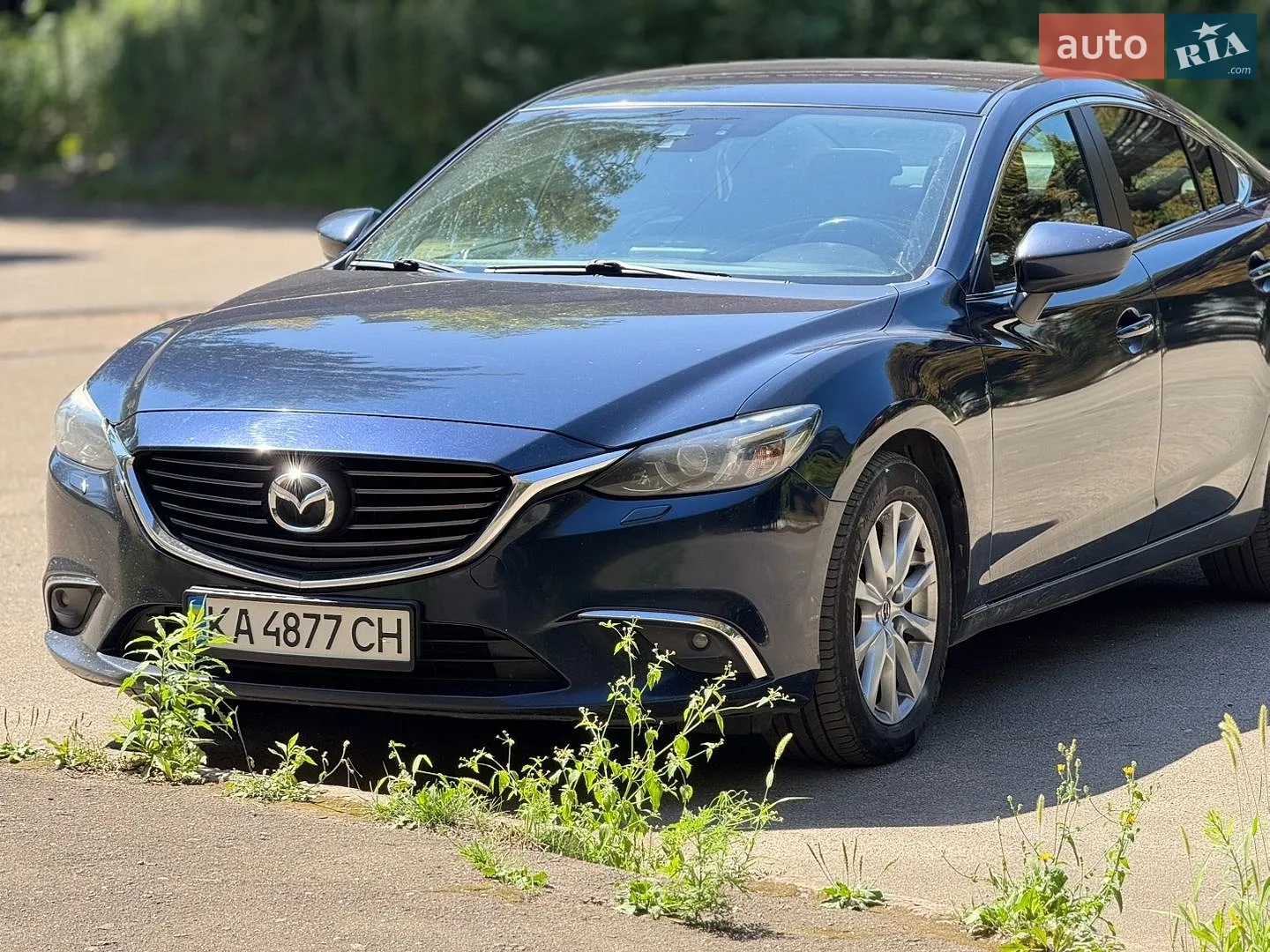 Mazda 6, 2016