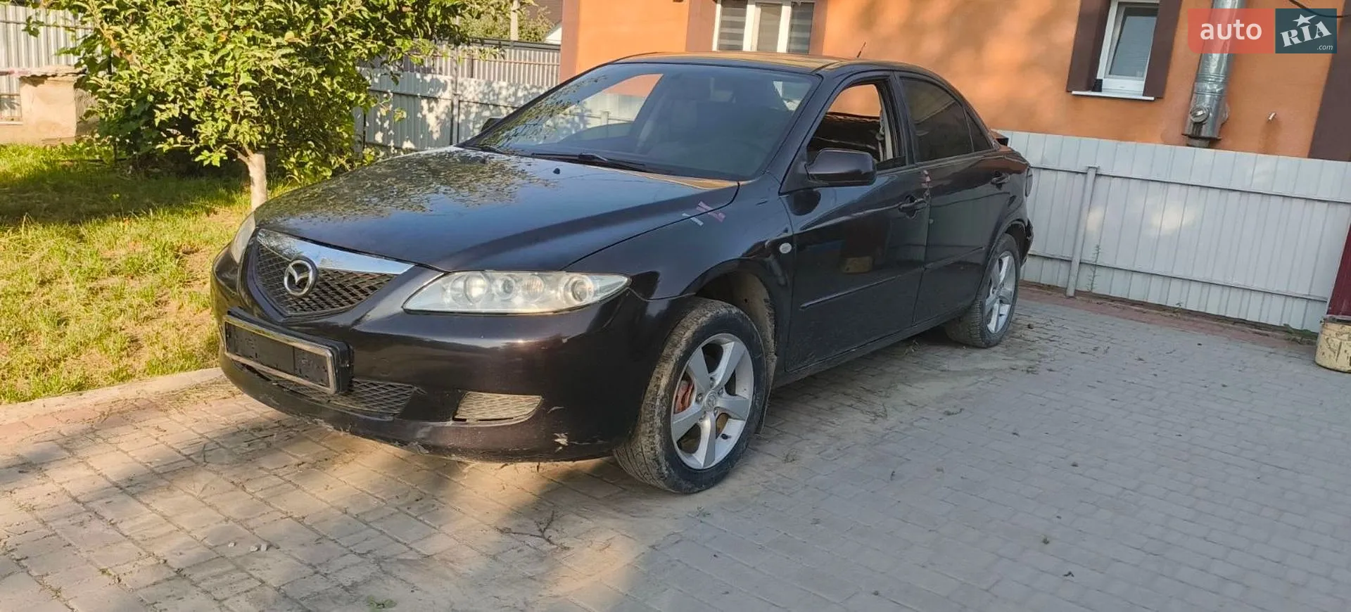 Mazda 6, 2005