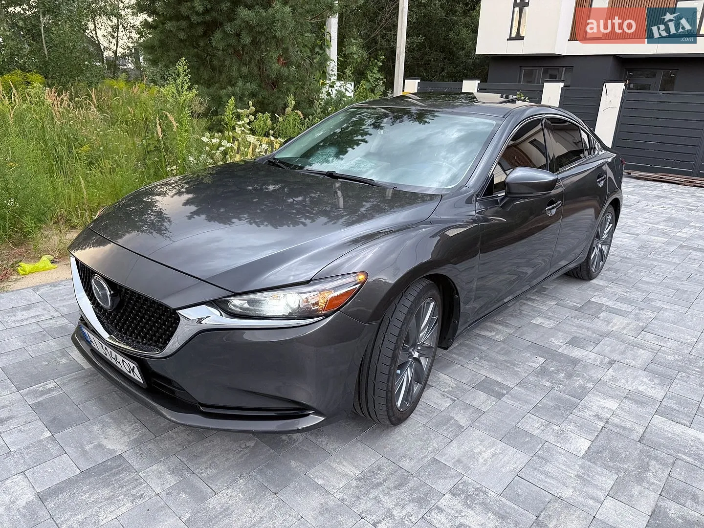 Mazda 6, 2020