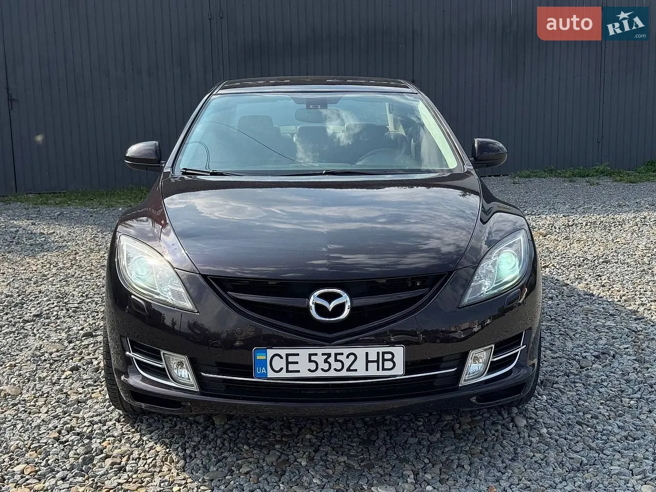 Mazda 6, 2008