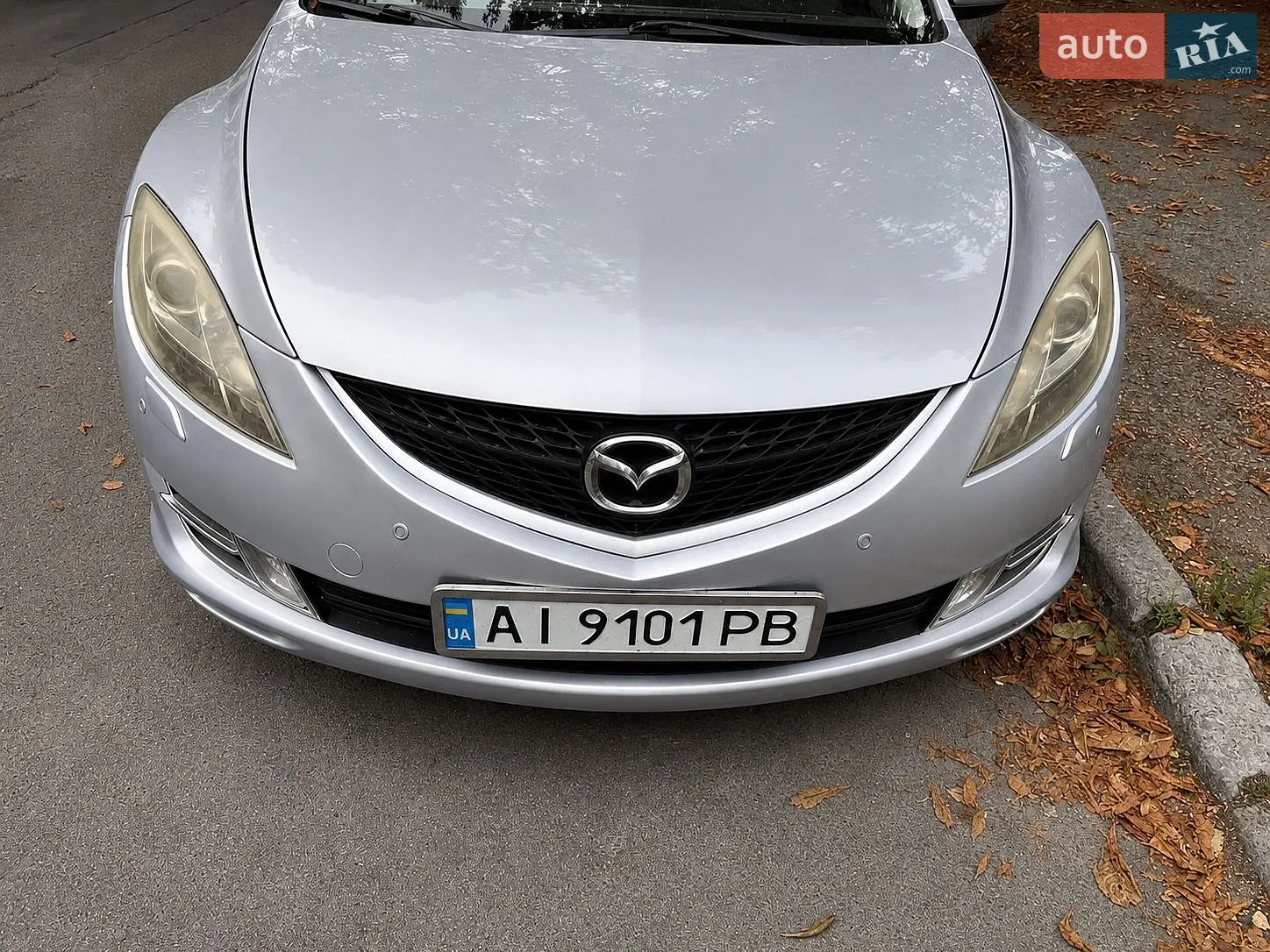 Mazda 6, 2008