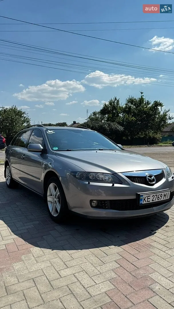 Mazda 6, 2006