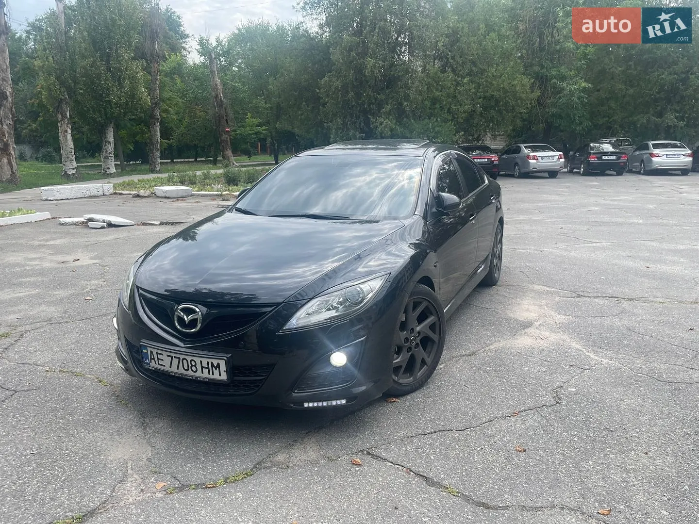 Mazda 6, 2011